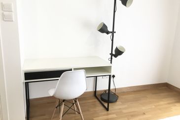 Teega Residences, Puteri Harbour