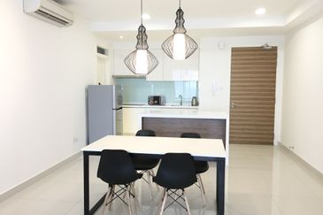 Teega Residences, Puteri Harbour