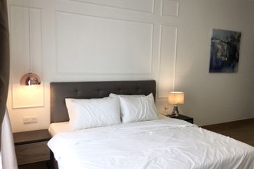 Teega Residences, Puteri Harbour