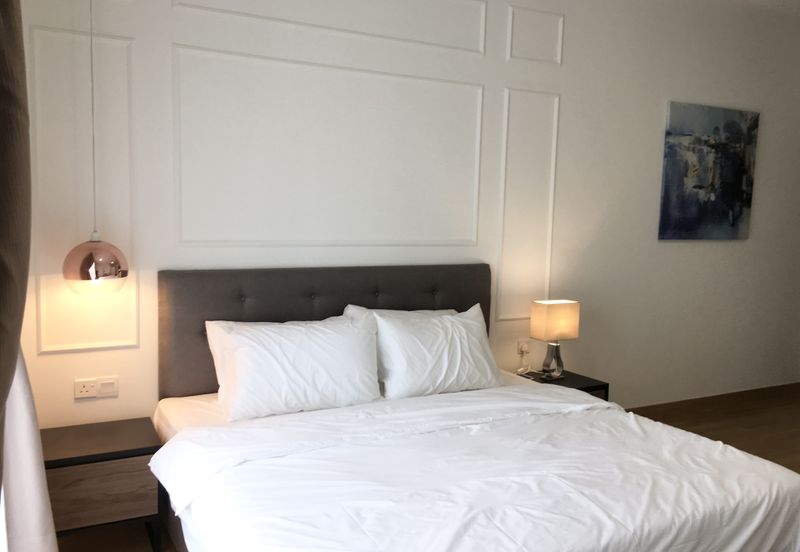 Teega Residences, Puteri Harbour