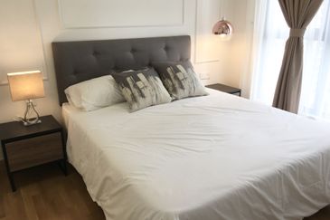 Teega Residences, Puteri Harbour