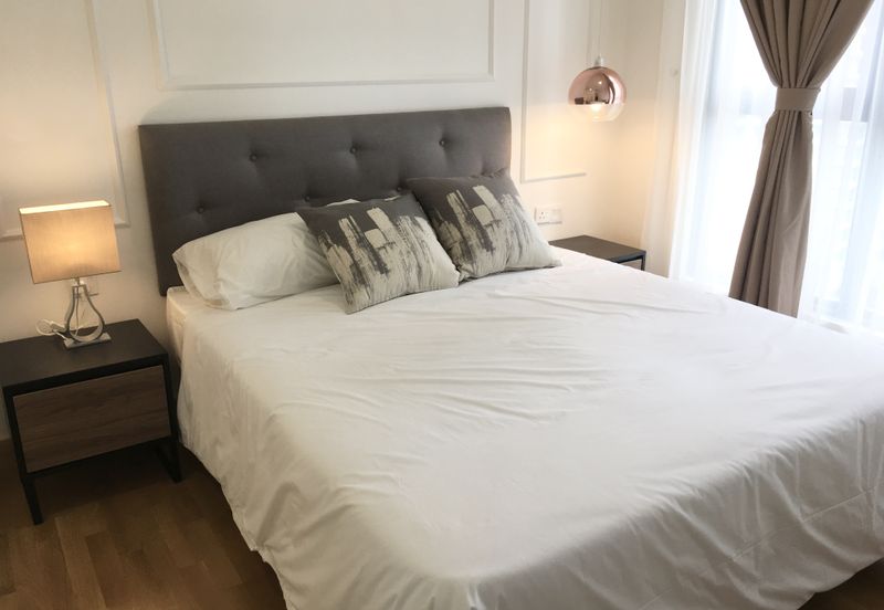 Teega Residences, Puteri Harbour