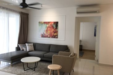 Teega Residences, Puteri Harbour