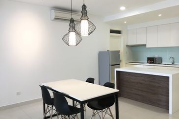 Teega Residences, Puteri Harbour