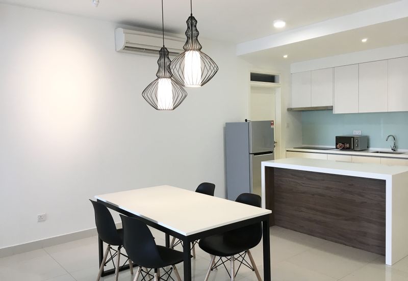 Teega Residences, Puteri Harbour