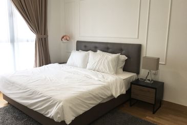 Teega Residences, Puteri Harbour