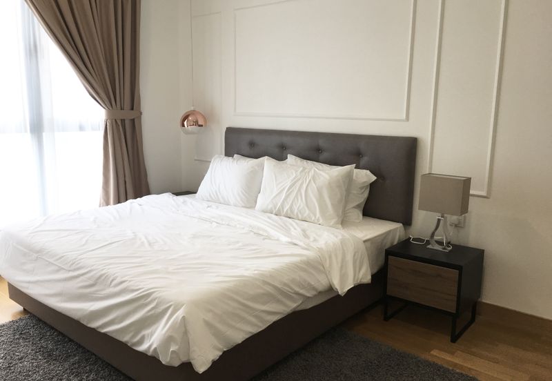 Teega Residences, Puteri Harbour