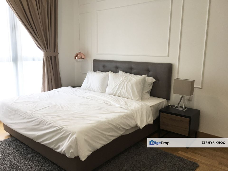 Teega Residences @ Puteri Harbour Apartment  Mid floor For Sale, Johor, Kota Iskandar