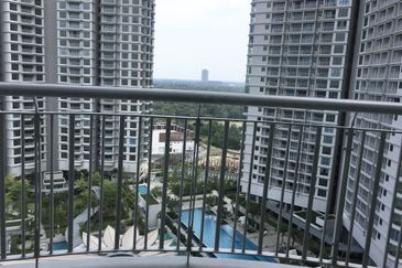 Teega Residences, Puteri Harbour