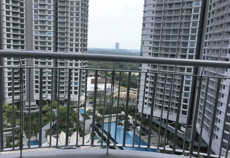 Teega Residences, Puteri Harbour