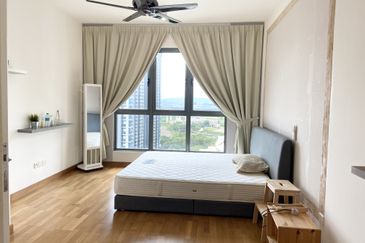 Teega Residences, Puteri Harbour