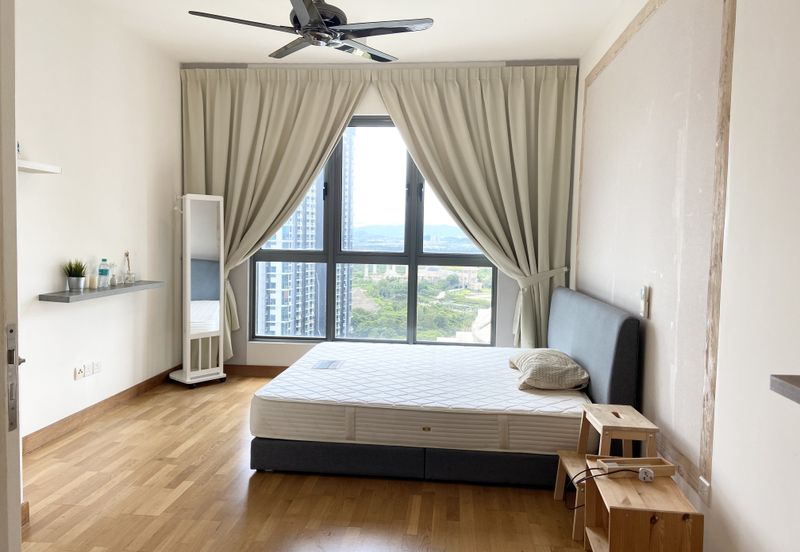 Teega Residences, Puteri Harbour