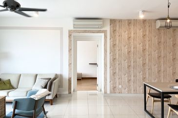 Teega Residences, Puteri Harbour