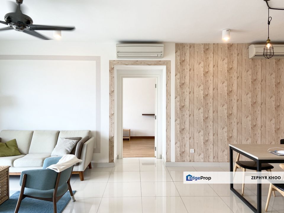 Teega Residences @ Puteri Harbour High Floor Apartment For Sale, Johor, Kota Iskandar