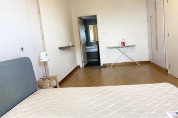 Teega Residences, Puteri Harbour