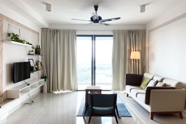 Teega Residences, Puteri Harbour