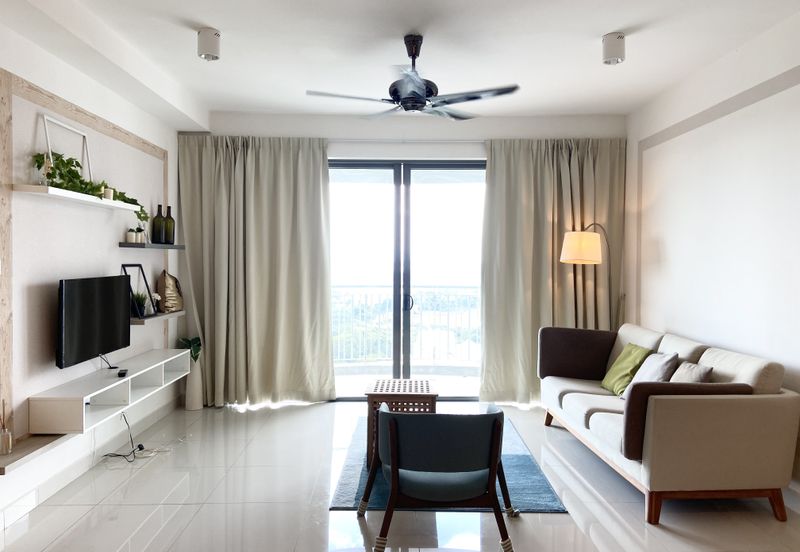 Teega Residences, Puteri Harbour