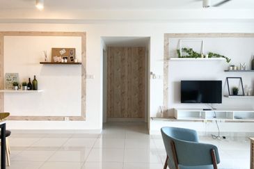 Teega Residences, Puteri Harbour