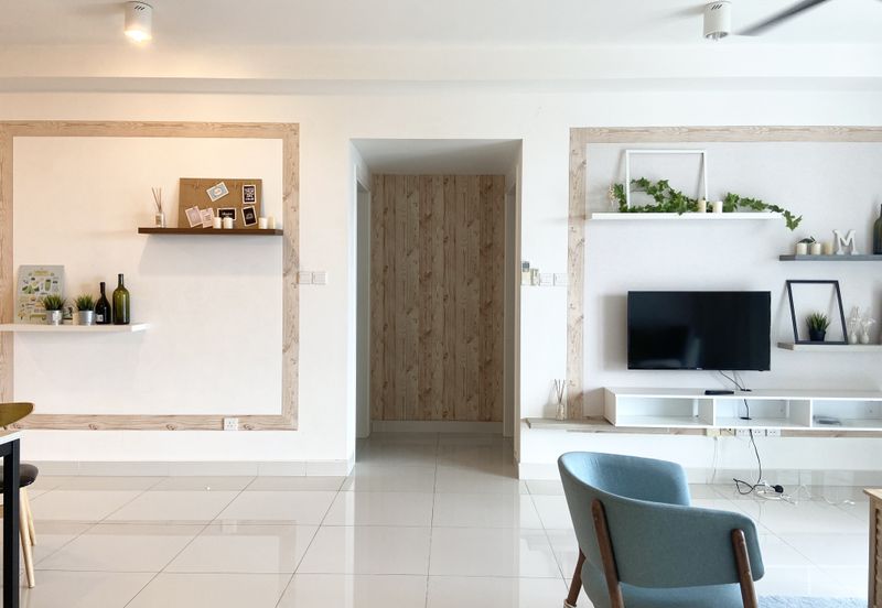 Teega Residences, Puteri Harbour