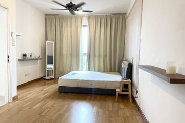 Teega Residences, Puteri Harbour