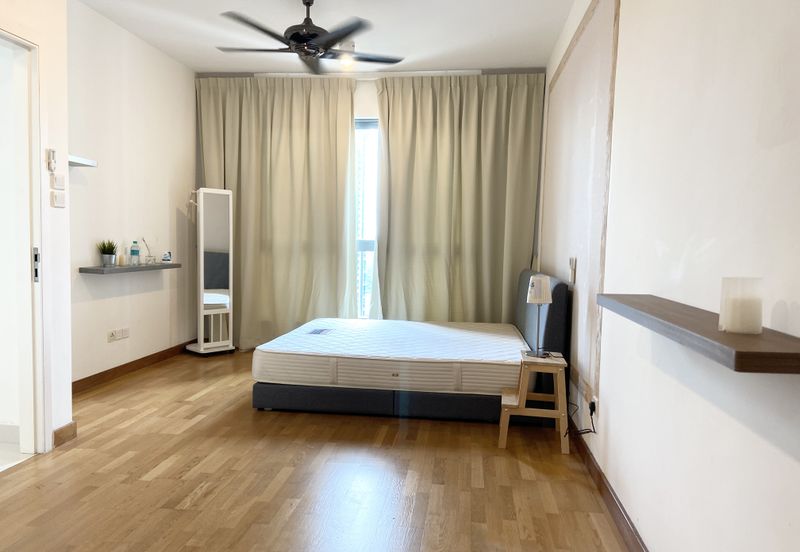 Teega Residences, Puteri Harbour