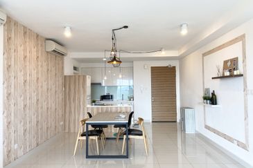 Teega Residences, Puteri Harbour