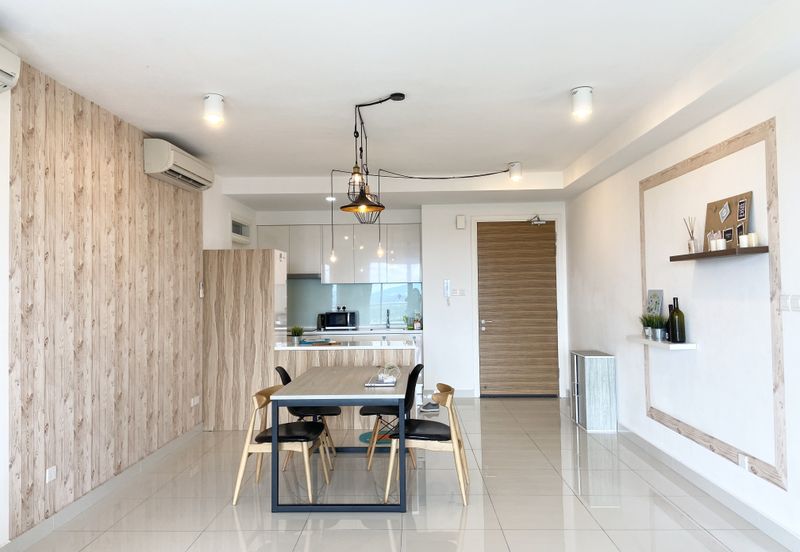 Teega Residences, Puteri Harbour