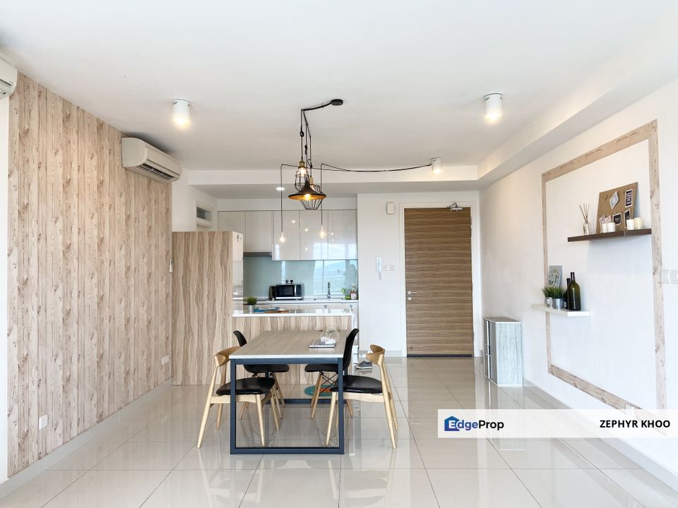 Teega Residences @ Puteri Harbour High Floor Apartment For Sale, Johor, Kota Iskandar