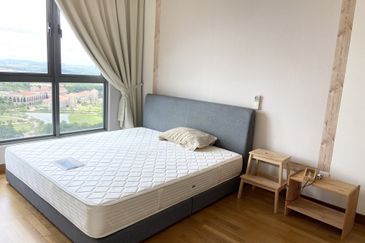 Teega Residences, Puteri Harbour