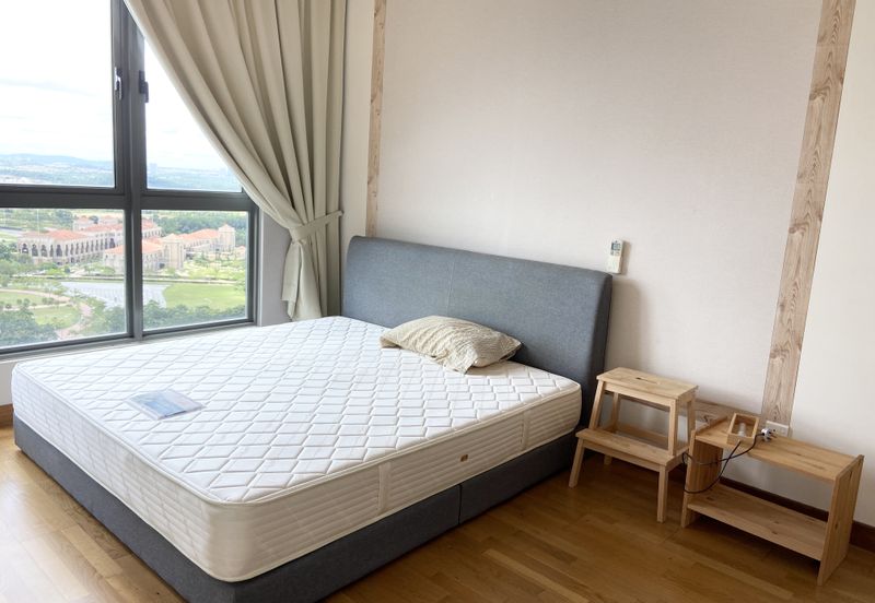 Teega Residences, Puteri Harbour