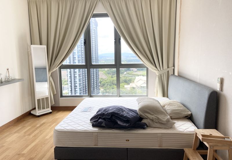 Teega Residences, Puteri Harbour