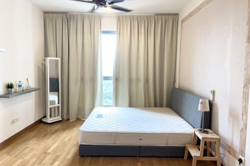 Teega Residences, Puteri Harbour