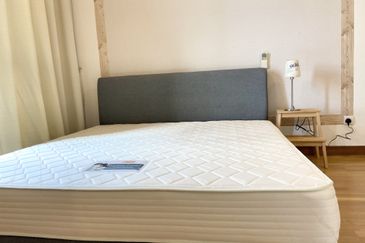 Teega Residences, Puteri Harbour