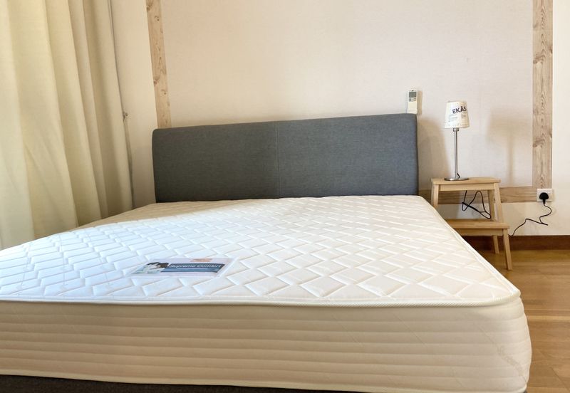 Teega Residences, Puteri Harbour