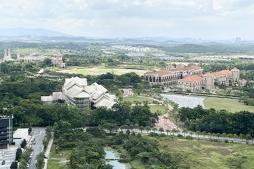 Teega Residences, Puteri Harbour