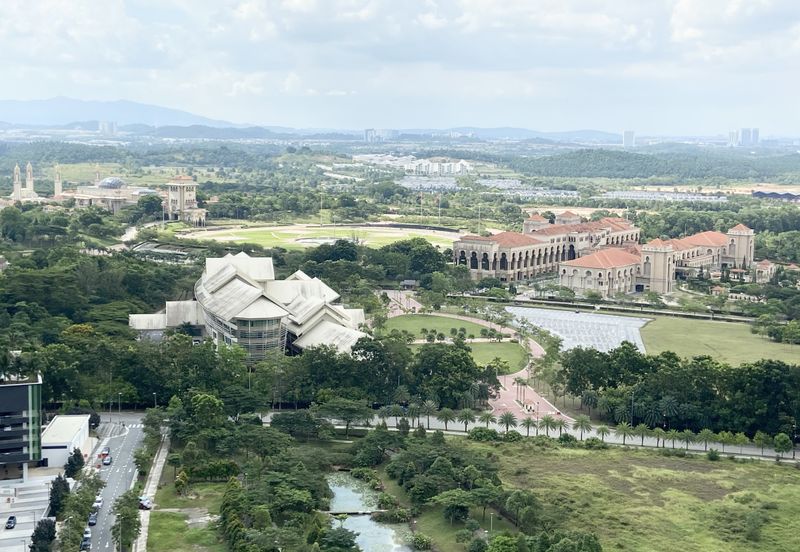 Teega Residences, Puteri Harbour