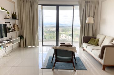 Teega Residences, Puteri Harbour