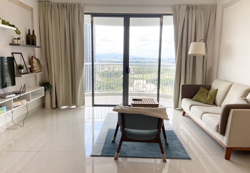 Teega Residences, Puteri Harbour