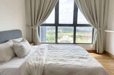 Teega Residences, Puteri Harbour