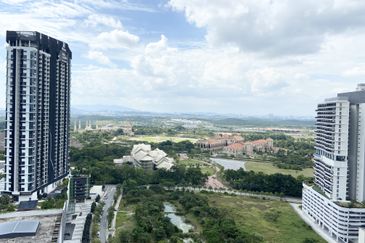 Teega Residences, Puteri Harbour