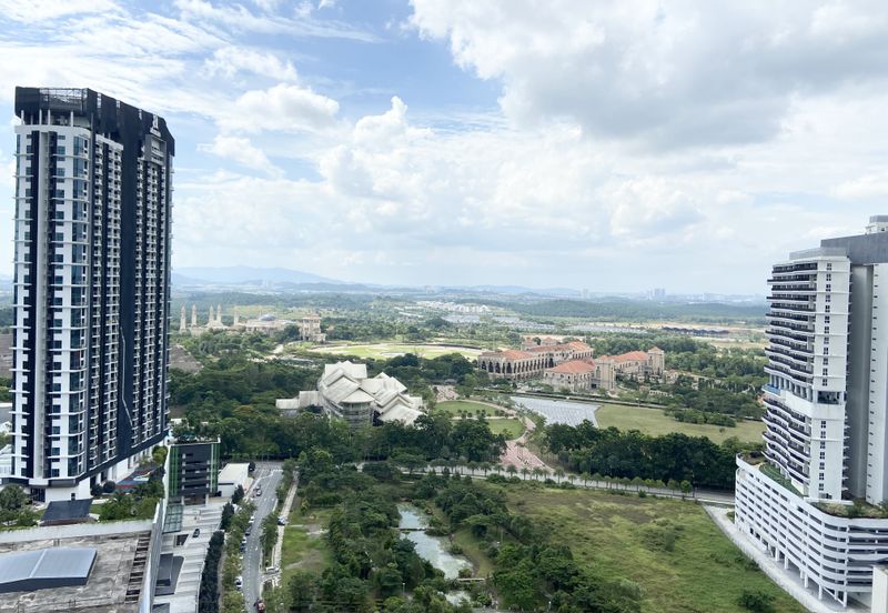 Teega Residences, Puteri Harbour