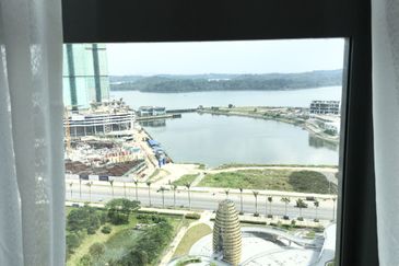 Teega Residences, Puteri Harbour