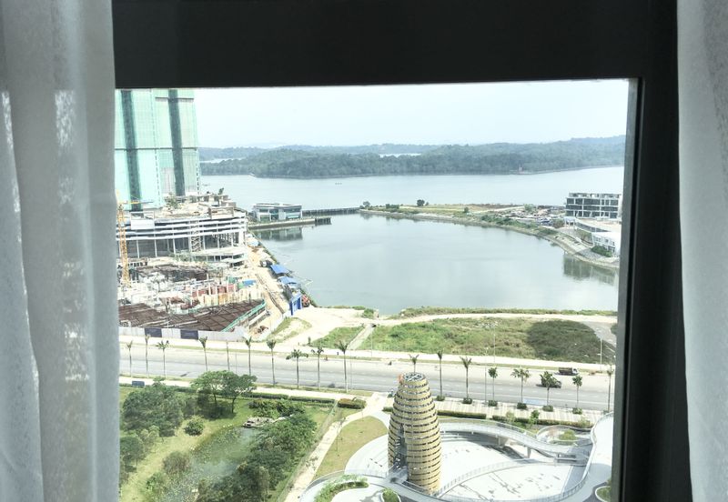 Teega Residences, Puteri Harbour