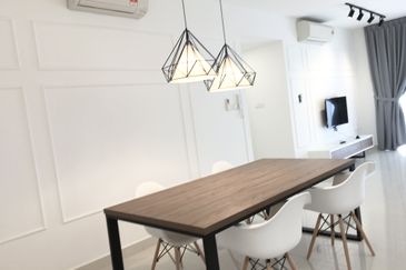 Teega Residences, Puteri Harbour