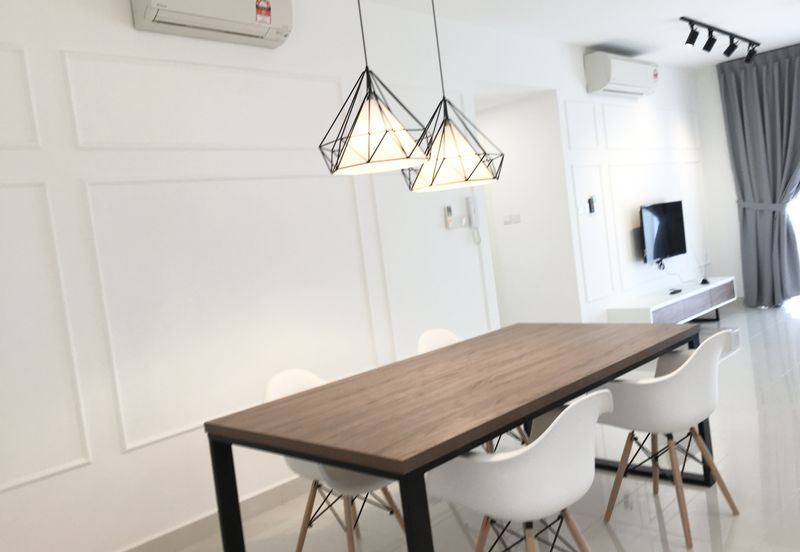 Teega Residences, Puteri Harbour