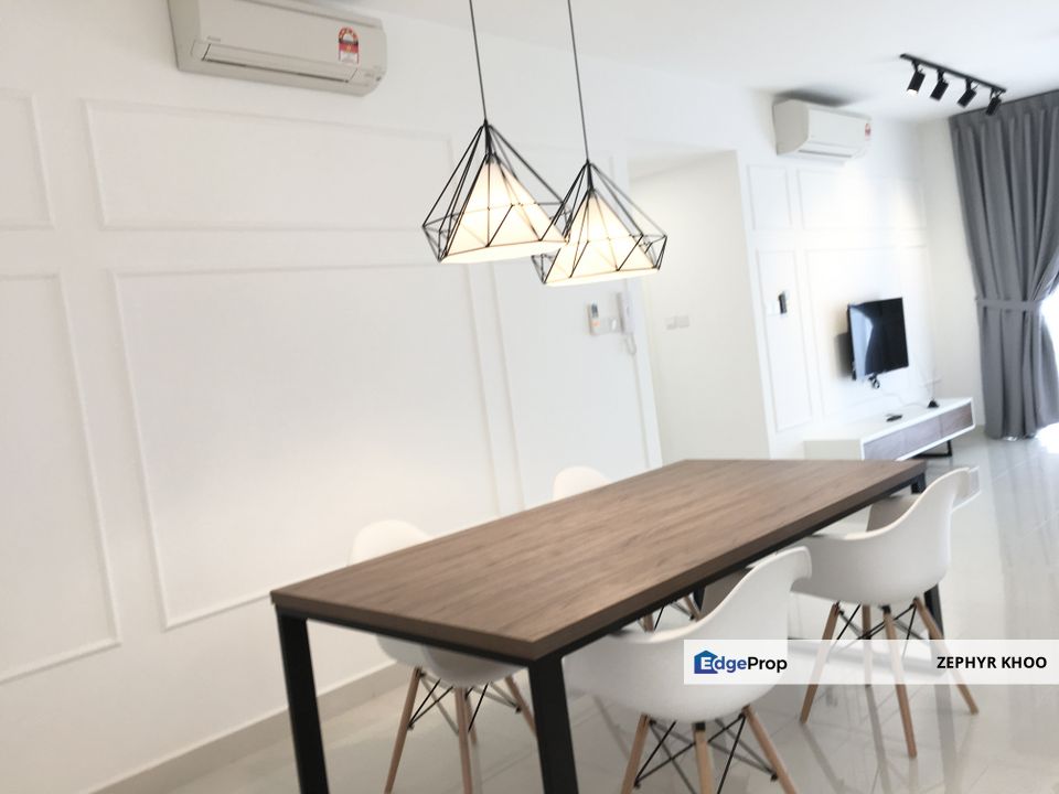  Teega Residences @ Puteri Harbour 3+1 Bedrooms Apartment For Sale, Johor, Kota Iskandar