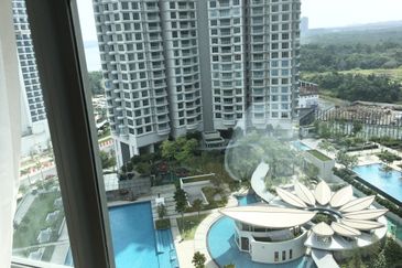 Teega Residences, Puteri Harbour