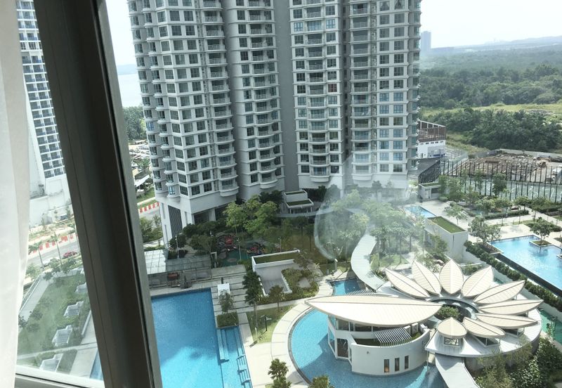 Teega Residences, Puteri Harbour