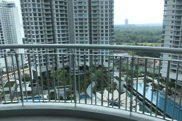 Teega Residences, Puteri Harbour