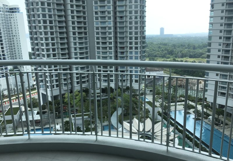 Teega Residences, Puteri Harbour